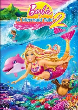 Barbie in een Zeemeermin Avontuur 2 (2011)