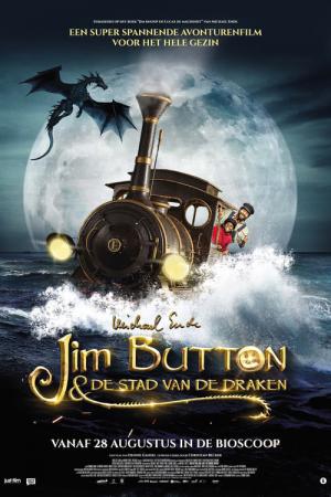 Jim Button & De stad van de draken (2020)