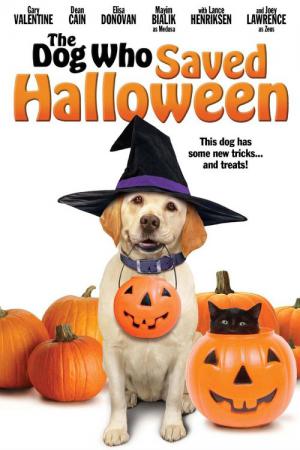 De hond die halloween red (2011)