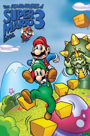 The Adventures of Super Mario Bros. 3 (1990)