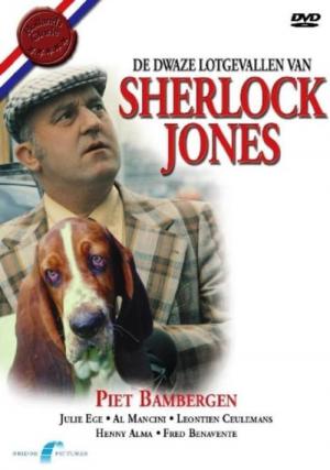 De Dwaze Lotgevallen Van Sherlock Jones (1975)