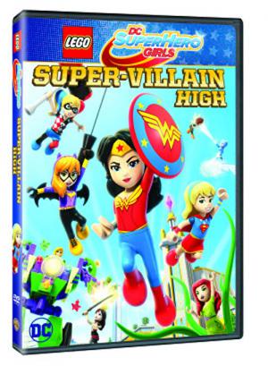 LEGO DC Super Hero Girls: Super-Villain High (2018)