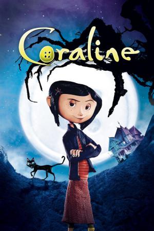 Coraline en de geheime deur (2009)