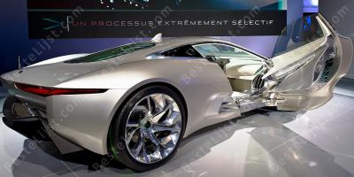 Jaguar-auto films