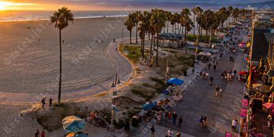 Venetië strand Californië films