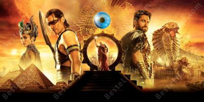 Egyptische mythologie films