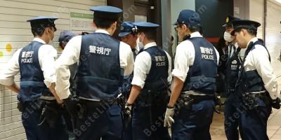 Japanse politie films