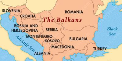 Balkan films