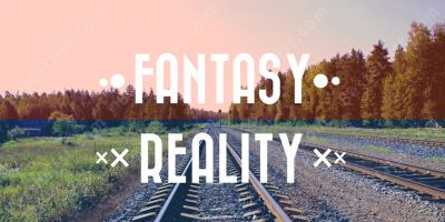 realiteit versus fantasie films