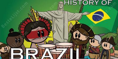 Braziliaanse geschiedenis films