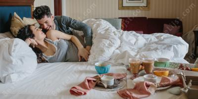 ontbijt op bed films