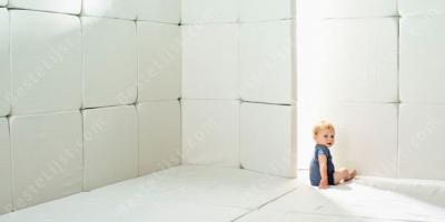 gewatteerde cel films