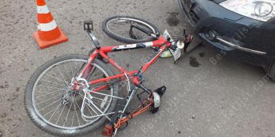 fiets ongeluk films