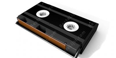 video cassette films