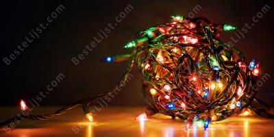kerstlichten films