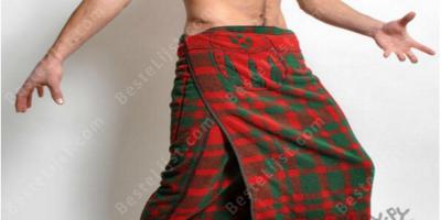 man met een handdoek films