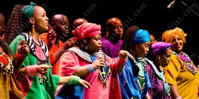 gospelmuziek films