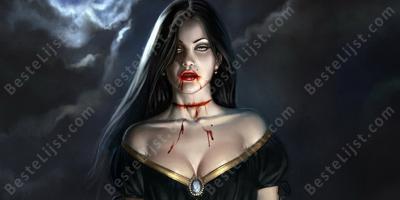 sexy vrouwelijke vampier films