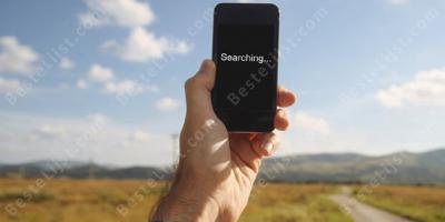 geen mobiel signaal films