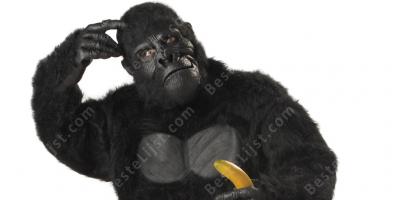 gorilla pak films