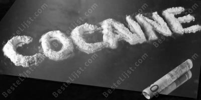 cocaïne snuiven films