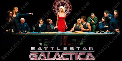 Battlestar Galactica films