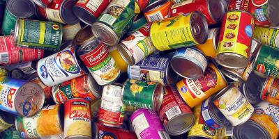 ingeblikt voedsel films