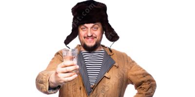Russische man films