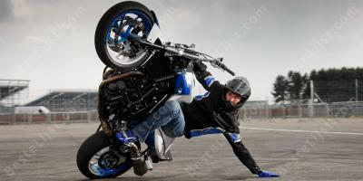 motorfiets-stunt films