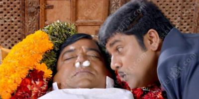 praten met een lijk films