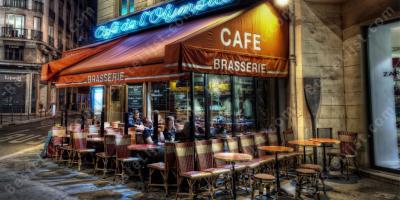 buiten cafe films