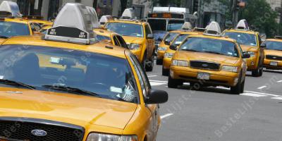 gele taxi films