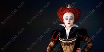 koningin van harten films