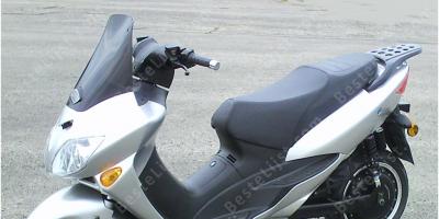motor scooter films