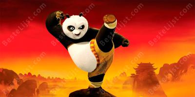 Kung Fu Panda films