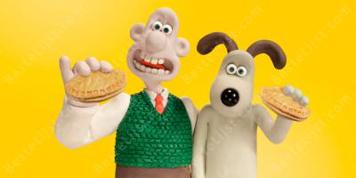 Wallace en Gromit films