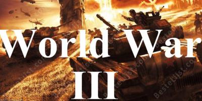 wereld oorlog drie films