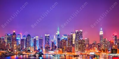 skyline van new york films