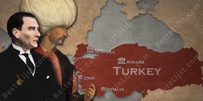 turkse geschiedenis films