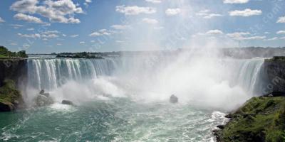 Niagara watervallen films