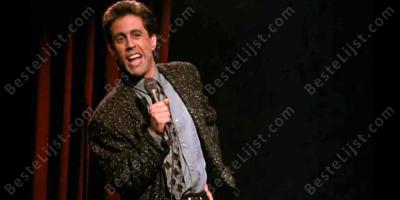 stand-up comedian films