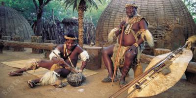 Afrikaanse stam films