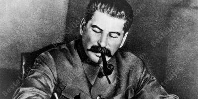Josef Stalin films