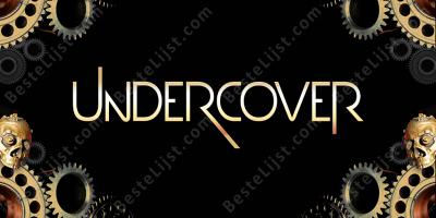 undercover films