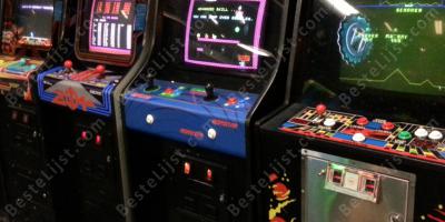 video-arcade films