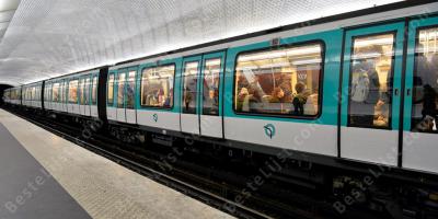 Parijse metro films