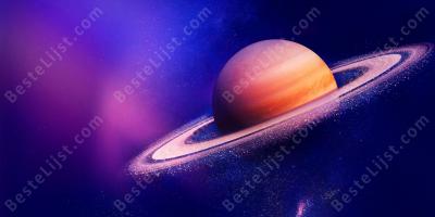 Saturnus de planeet films