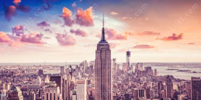 Empire State Building Manhattan New York City films