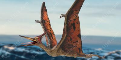 pteranodon films