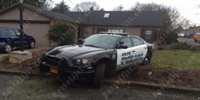 gestolen politieauto films